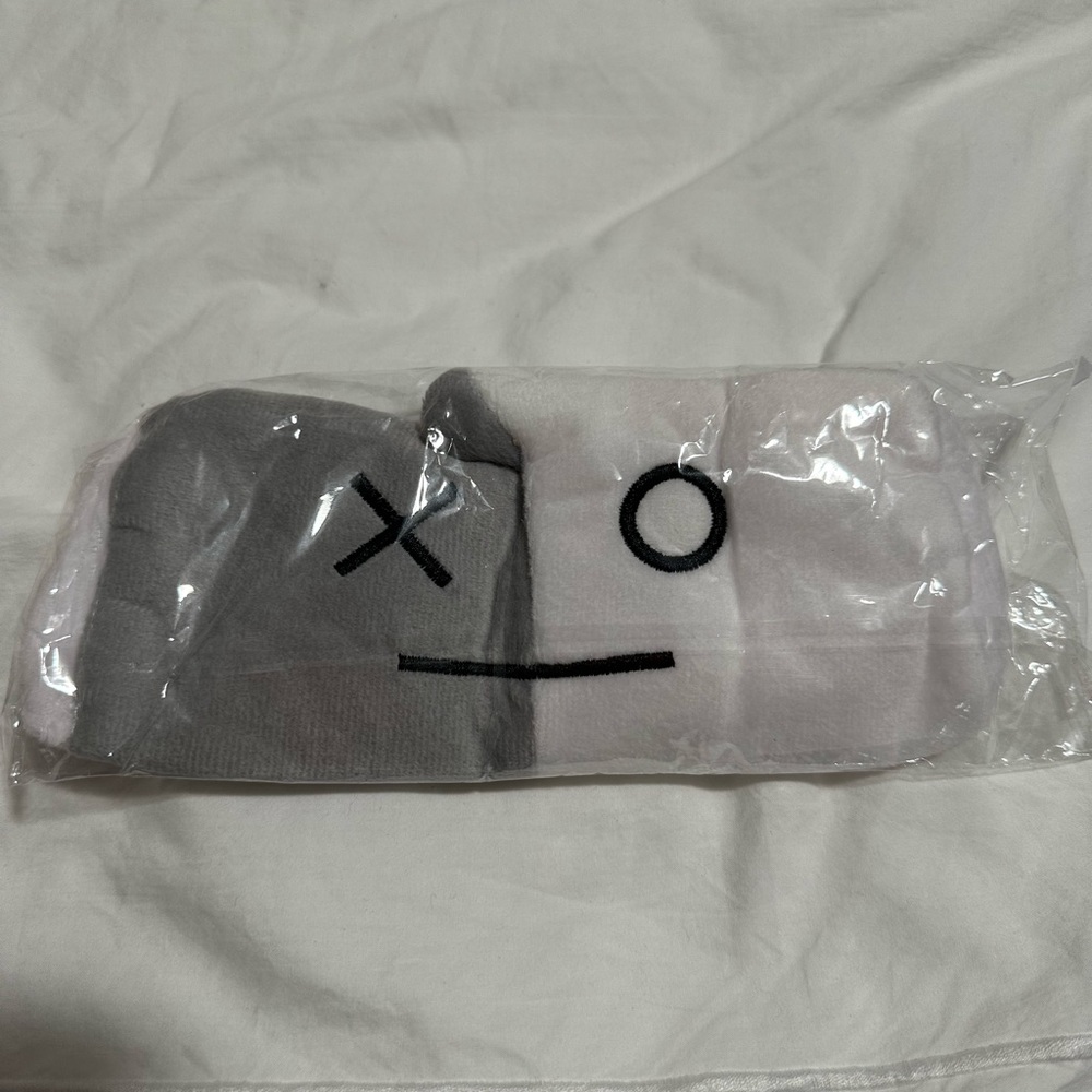 BT21 face wash headband Van (ARMY)